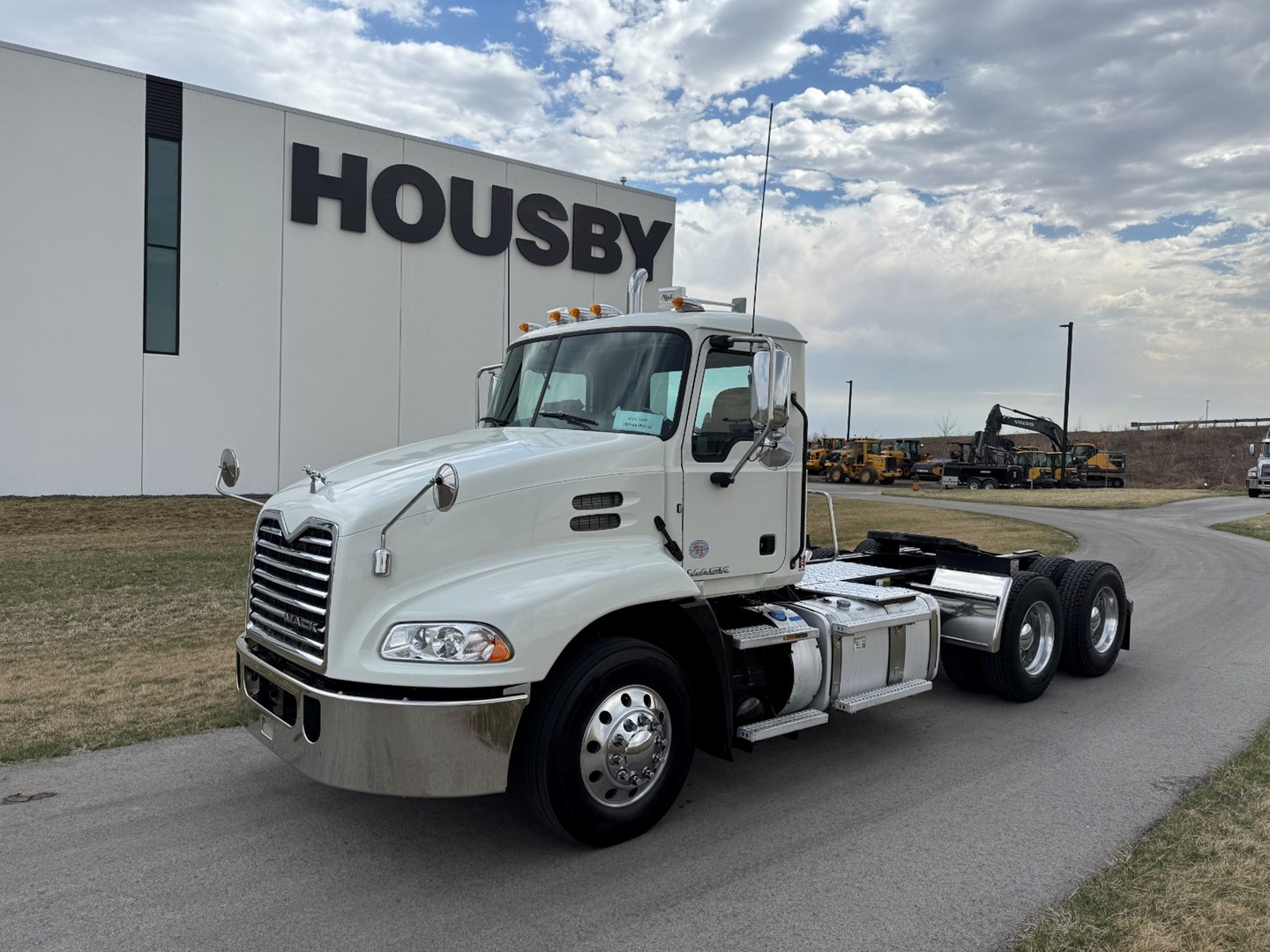 2018 Mack CXU613